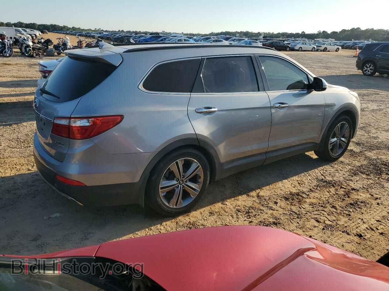 2015 HYUNDAI SANTA FE - VIN: KM8SR4HF2FU108227 - Фото 3