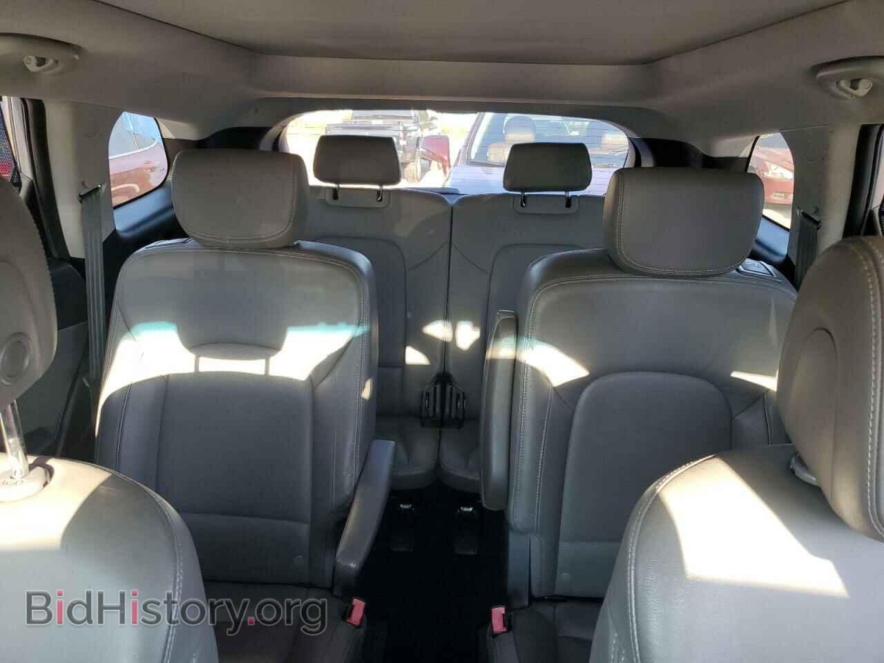2015 HYUNDAI SANTA FE - VIN: KM8SR4HF2FU108227 - Фото 10