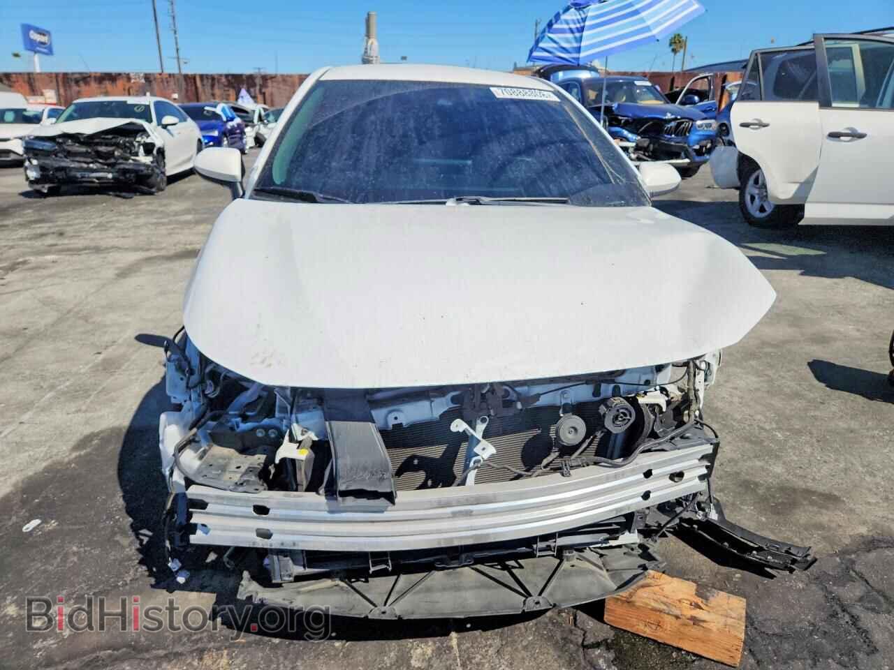 2021 TOYOTA COROLLA - VIN: JTDEAMDE2MJ008875 - Photo 5
