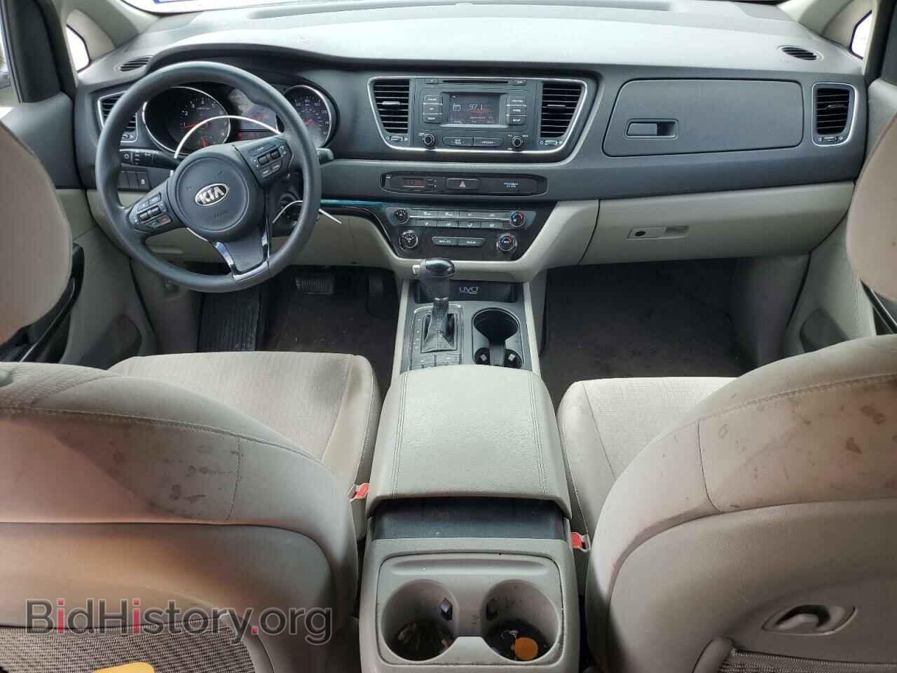 2016 KIA All Models - VIN: KNDMB5C12G6084200 - Фото 8