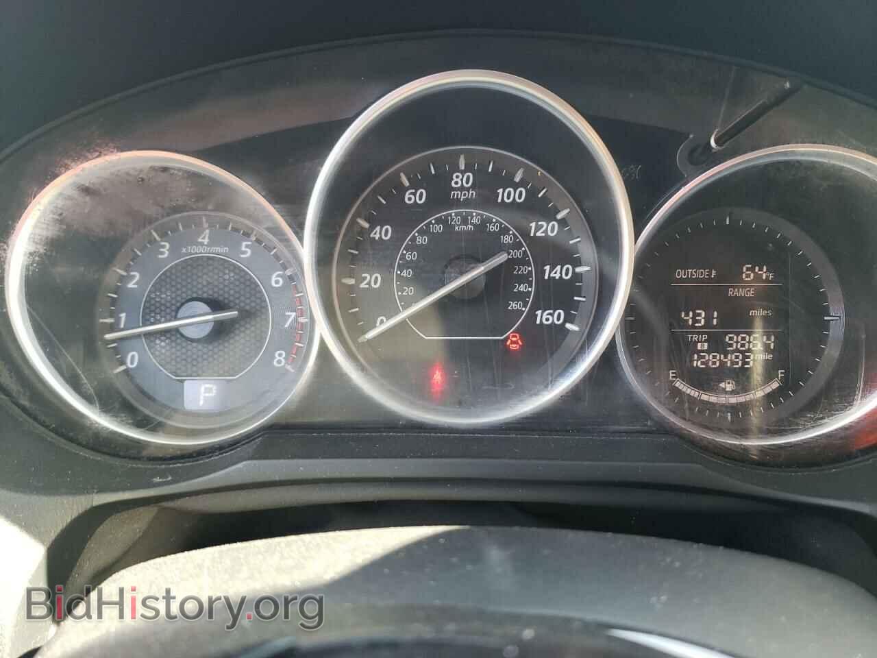 2015 MAZDA 6 - VIN: JM1GJ1U58F1180287 - Фото 9