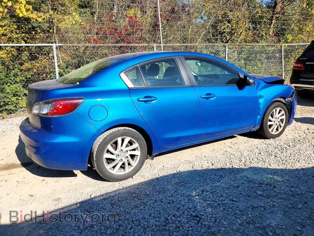 2012 MAZDA 3 - VIN: JM1BL1V72C1668957 - Photo 3