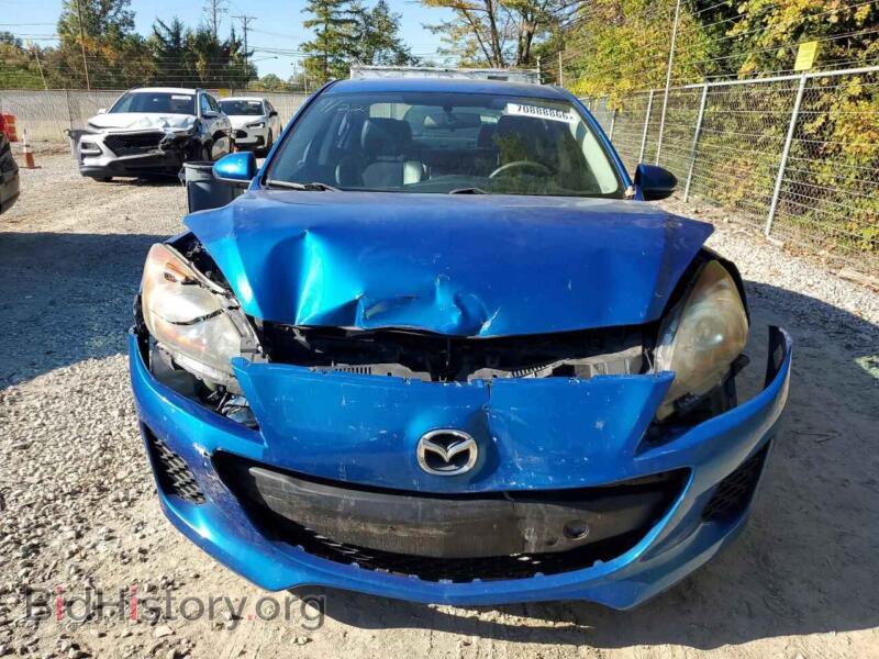 2012 Mazda 3 (VIN JM1BL1V72C1668957) — photo 5 of 14