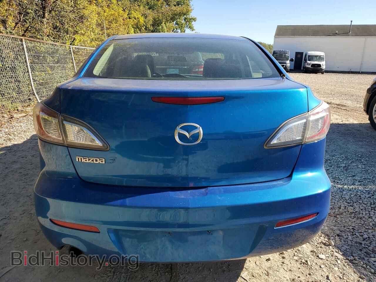 2012 MAZDA 3 - VIN: JM1BL1V72C1668957 - Photo 6