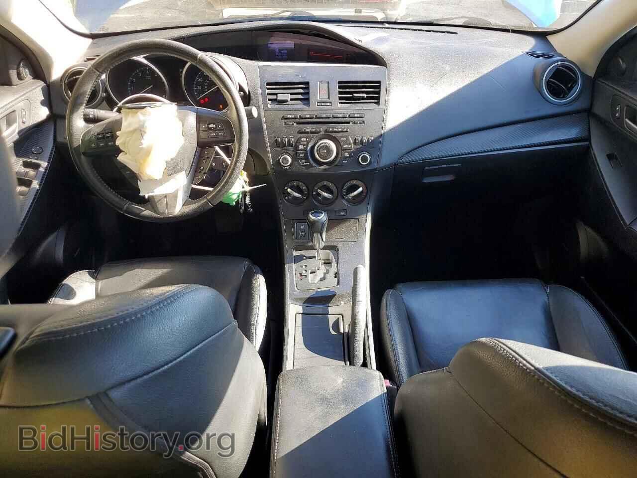 2012 MAZDA 3 - VIN: JM1BL1V72C1668957 - Photo 8