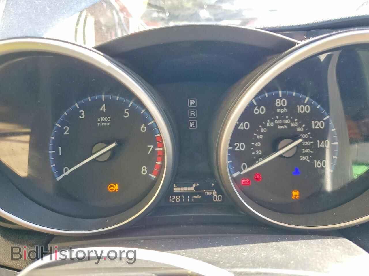 2012 MAZDA 3 - VIN: JM1BL1V72C1668957 - Photo 9