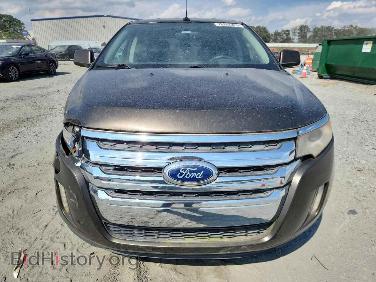 2011 FORD EDGE - VIN: 2FMDK3JC4BBA27804 - Фото 5