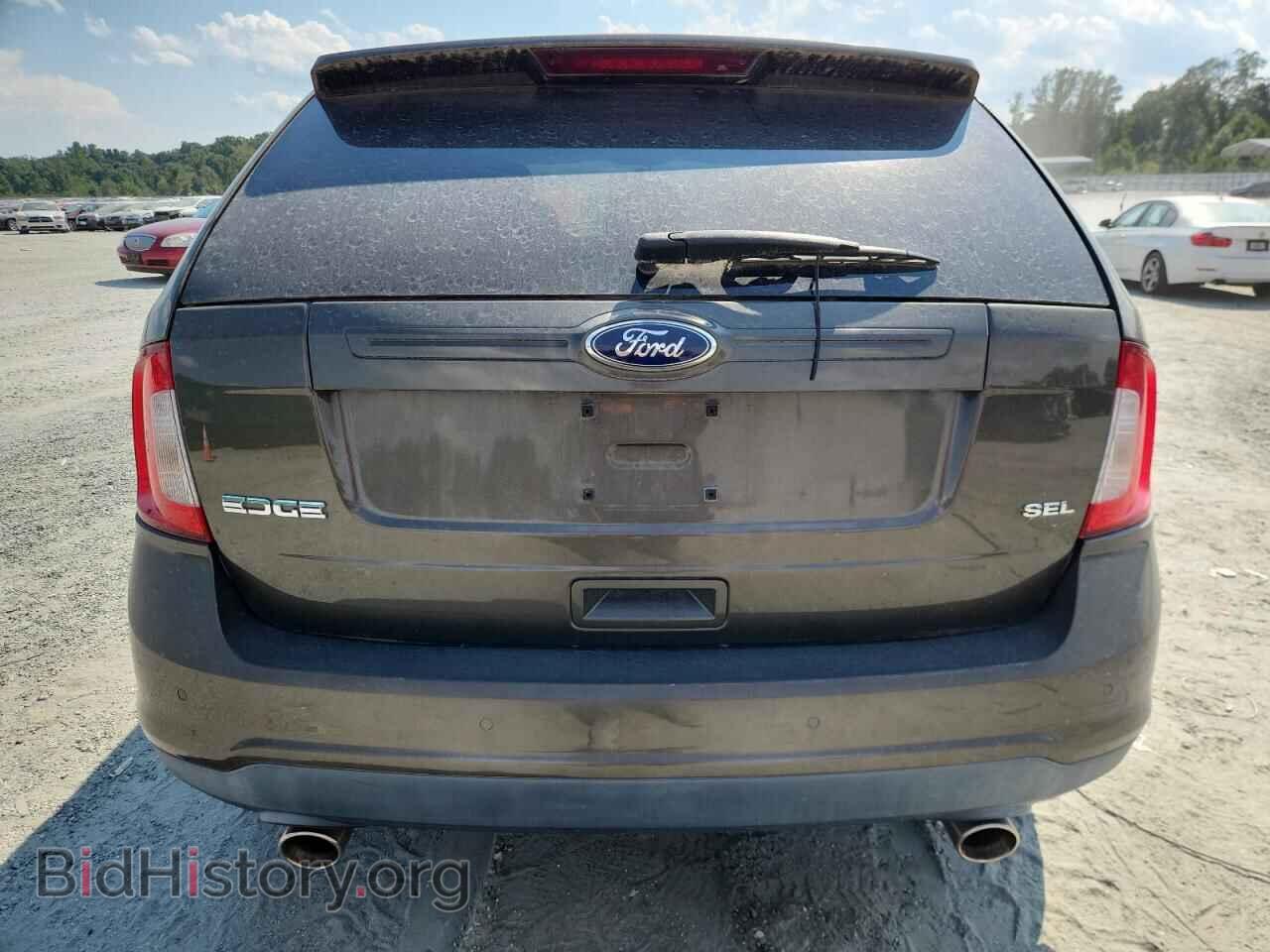 2011 FORD EDGE - VIN: 2FMDK3JC4BBA27804 - Фото 6