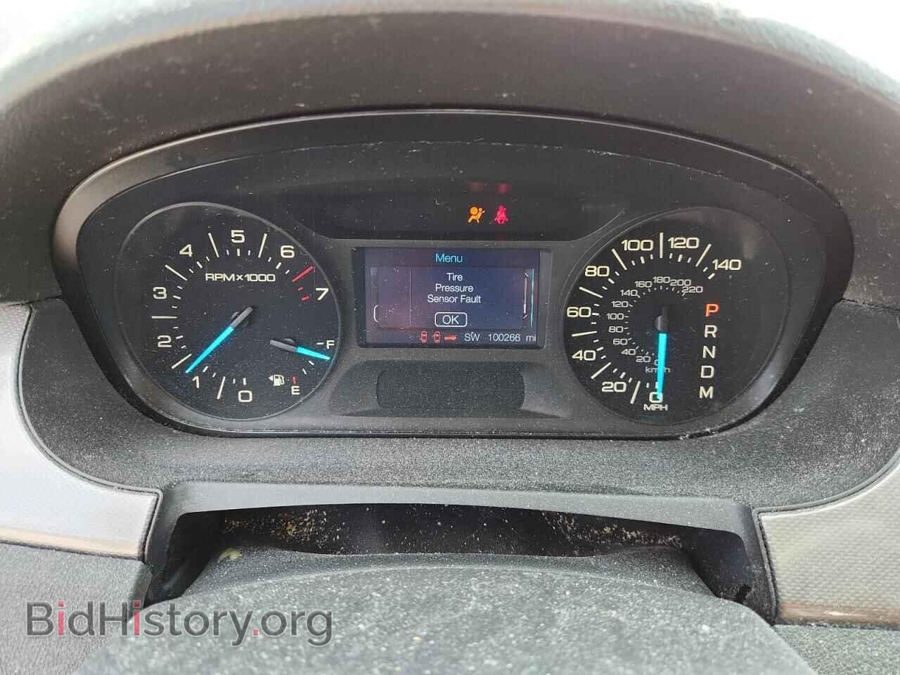 2011 FORD EDGE - VIN: 2FMDK3JC4BBA27804 - Фото 9
