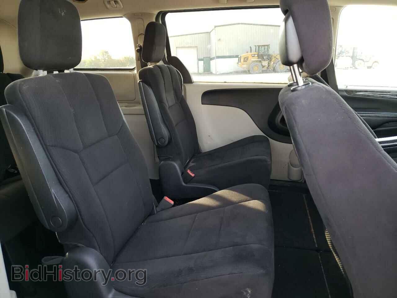 2011 DODGE CARAVAN - VIN: 2D4RN4DG0BR693848 - Фото 11