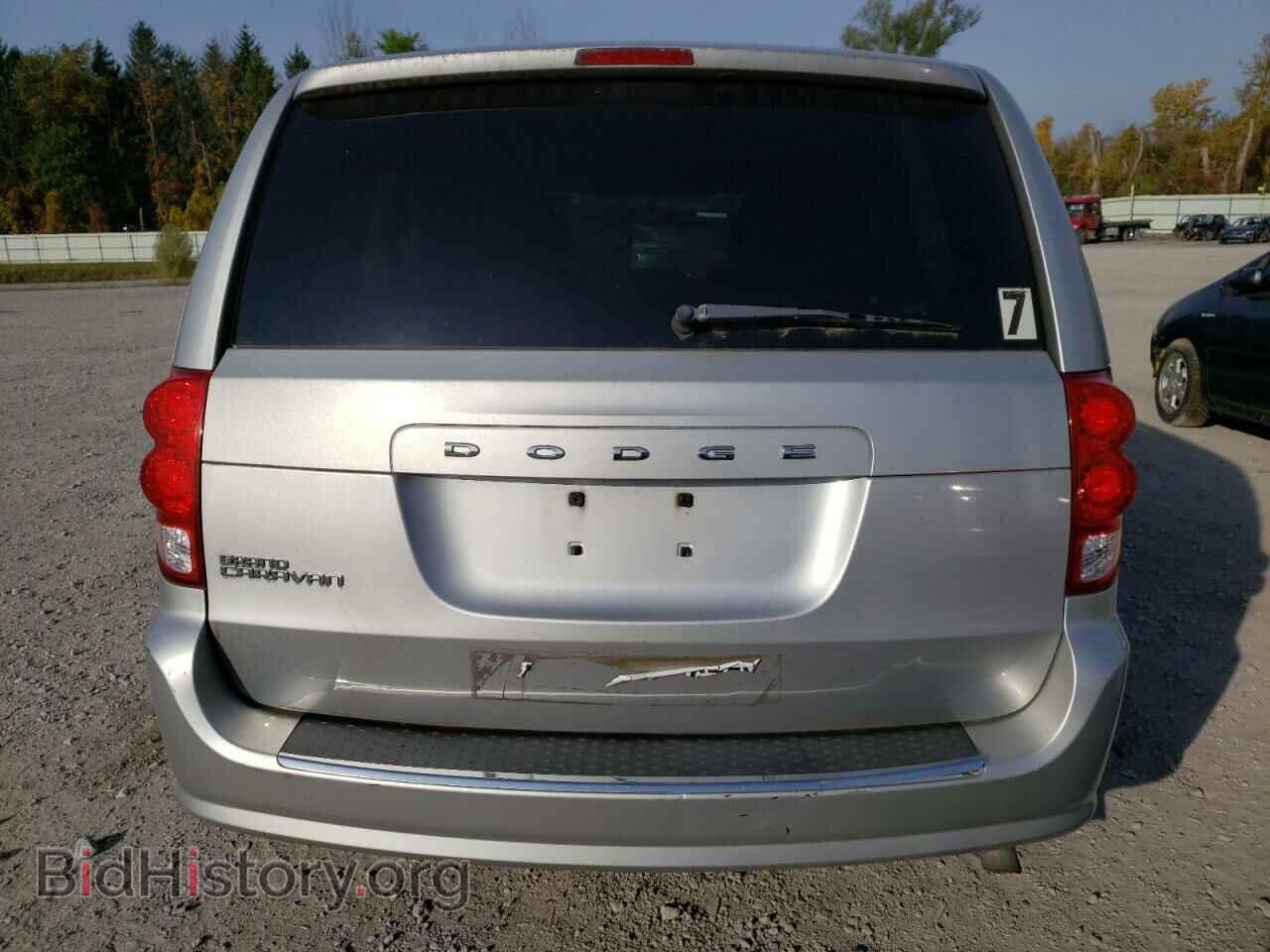 2011 DODGE CARAVAN - VIN: 2D4RN4DG0BR693848 - Фото 6