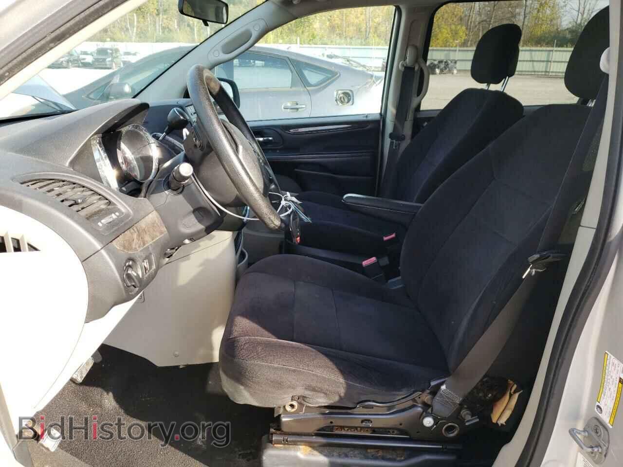 2011 DODGE CARAVAN - VIN: 2D4RN4DG0BR693848 - Фото 7