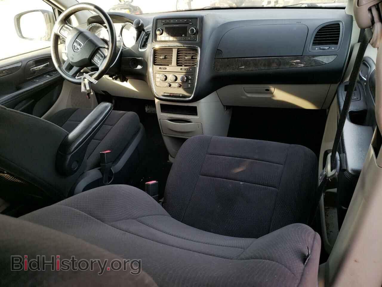 2011 DODGE CARAVAN - VIN: 2D4RN4DG0BR693848 - Фото 8
