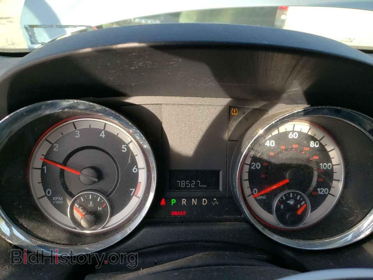 2011 DODGE CARAVAN - VIN: 2D4RN4DG0BR693848 - Фото 9