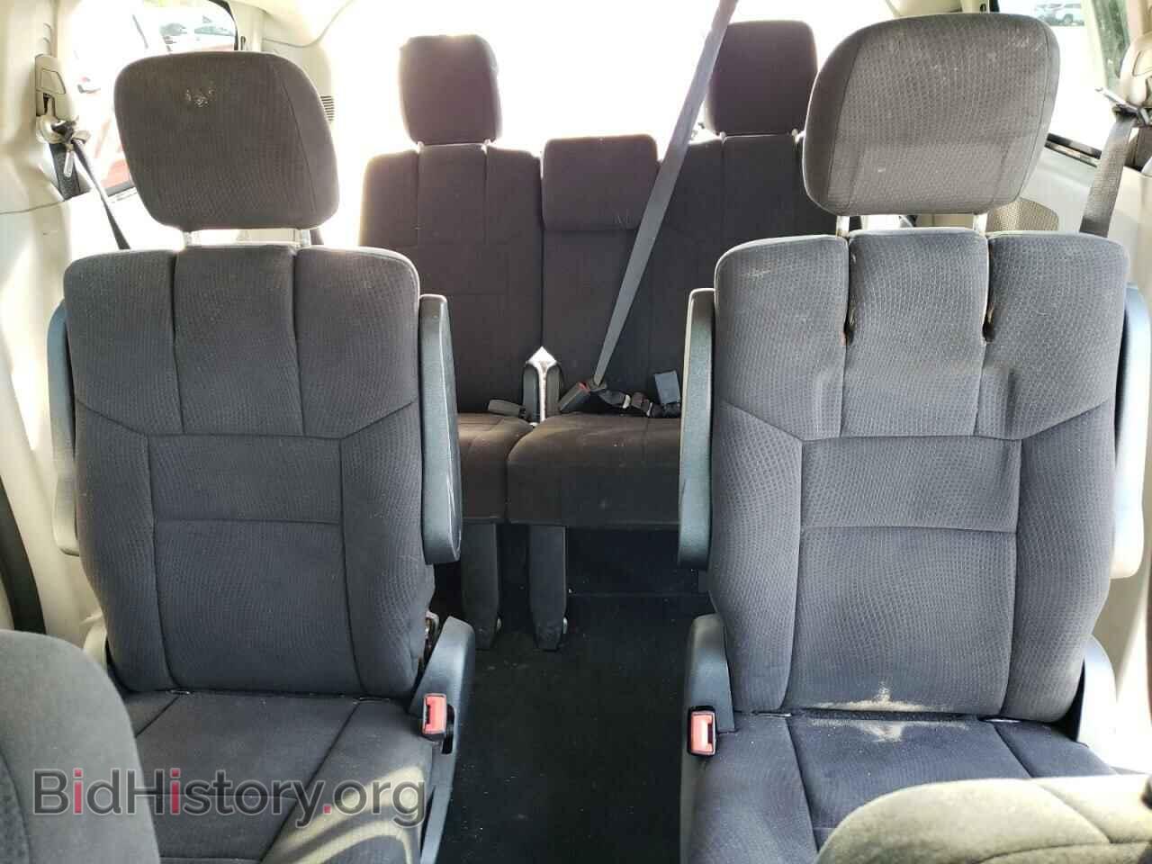 2011 DODGE CARAVAN - VIN: 2D4RN4DG0BR693848 - Фото 10