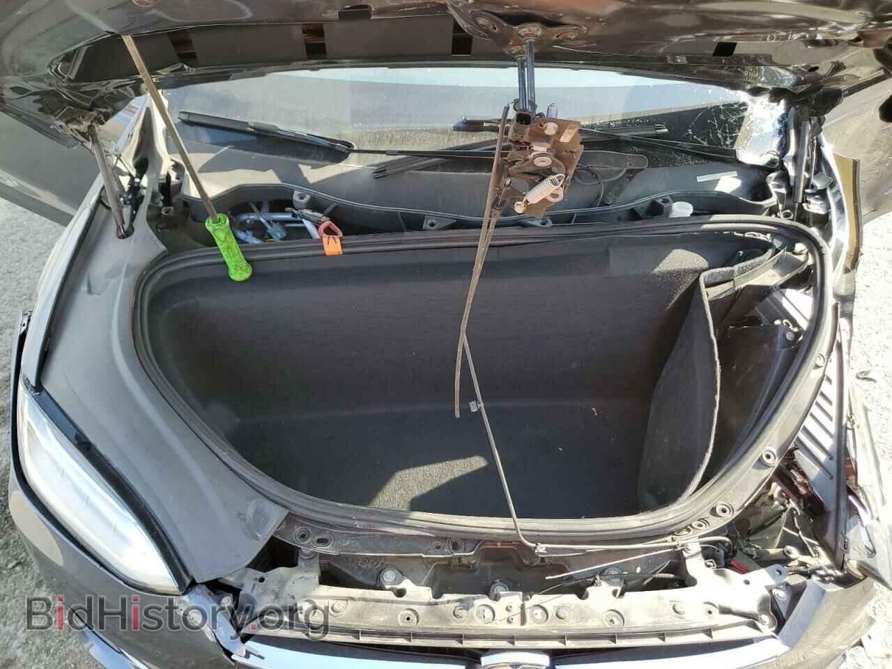 2020 TESLA MODEL X - VIN: 5YJXCBE23LF261043 - Фото 12
