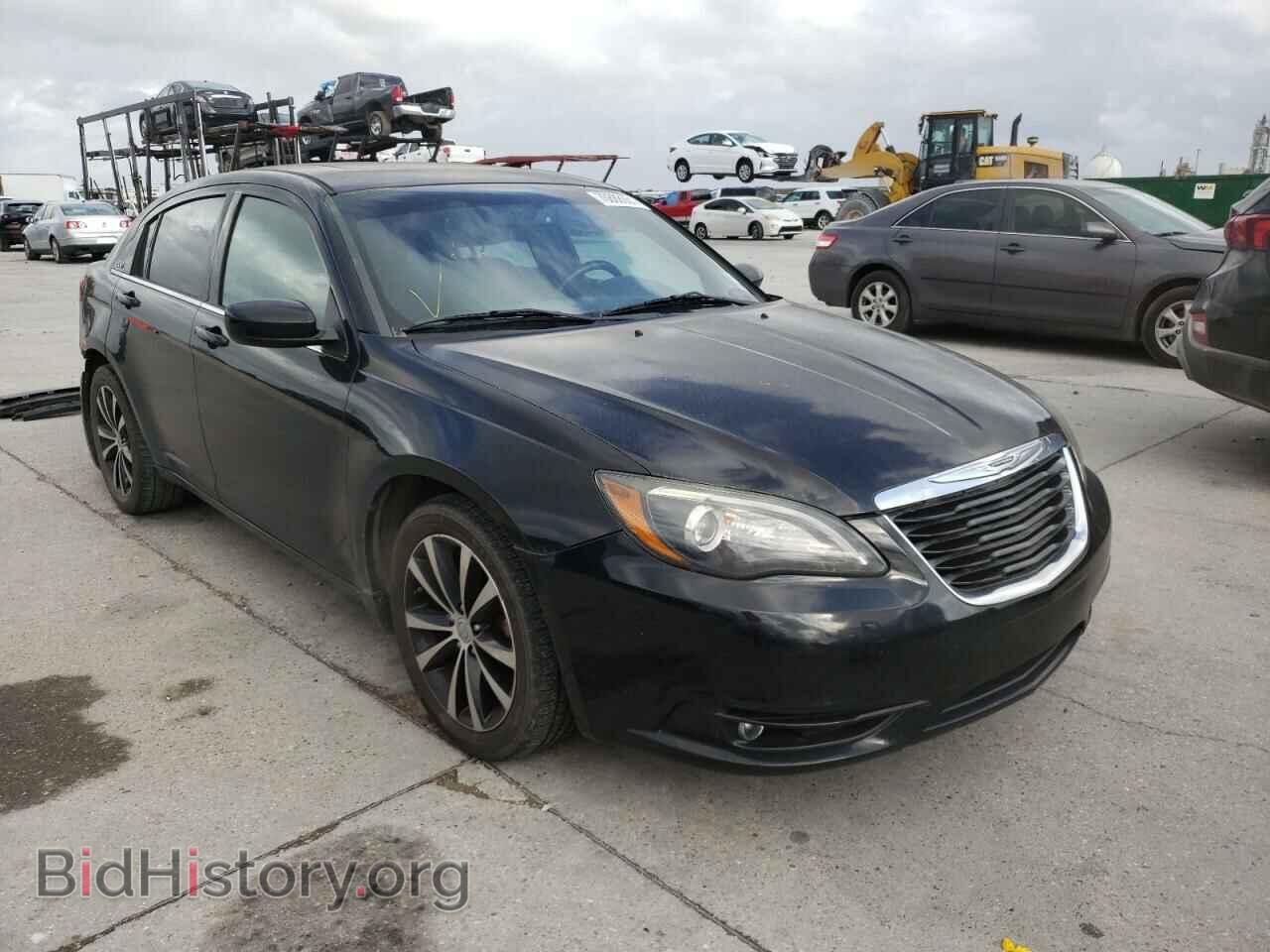 Photo 1C3CCBBG9CN307737 - CHRYSLER 200 2012