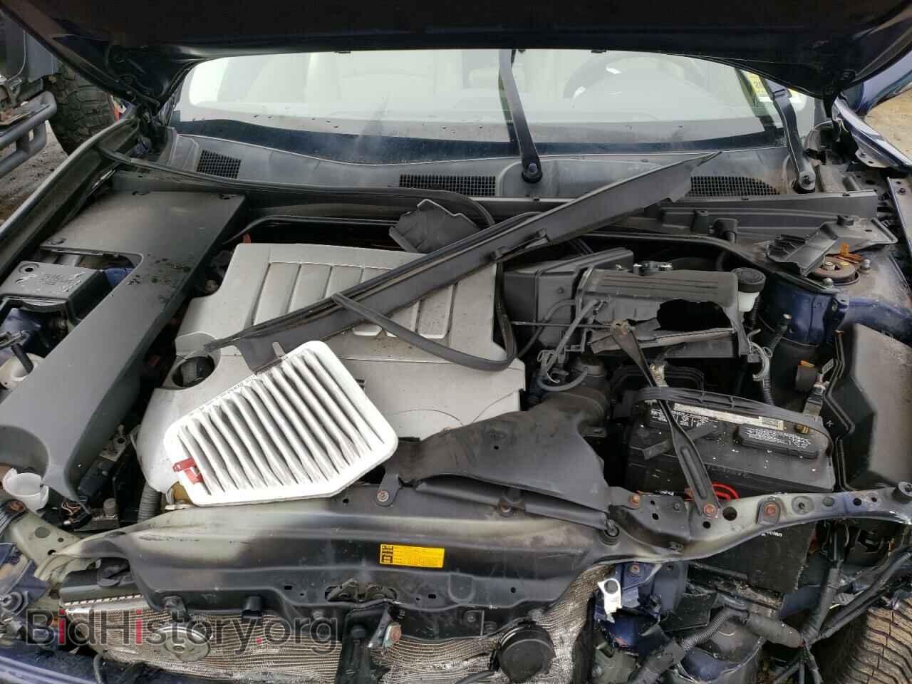 2011 LEXUS ES350 - VIN: JTHBK1EG8B2428547 - Фото 7