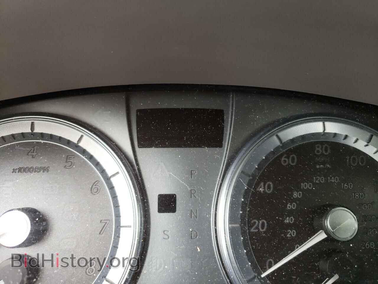 2011 LEXUS ES350 - VIN: JTHBK1EG8B2428547 - Фото 8