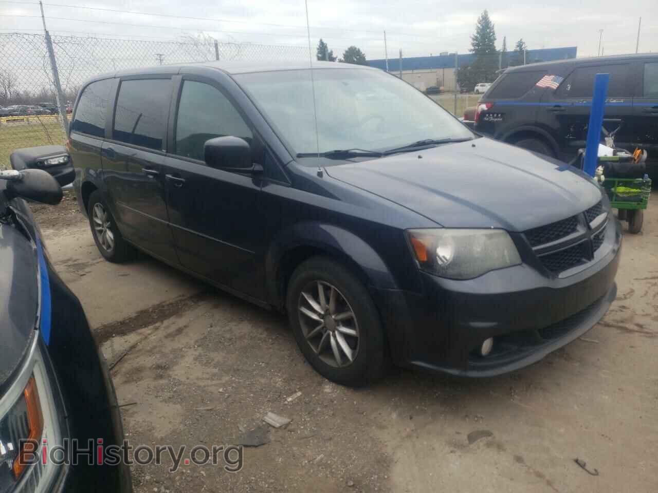 2014 DODGE CARAVAN - VIN: 2C4RDGEG1ER151159 - Фото 4
