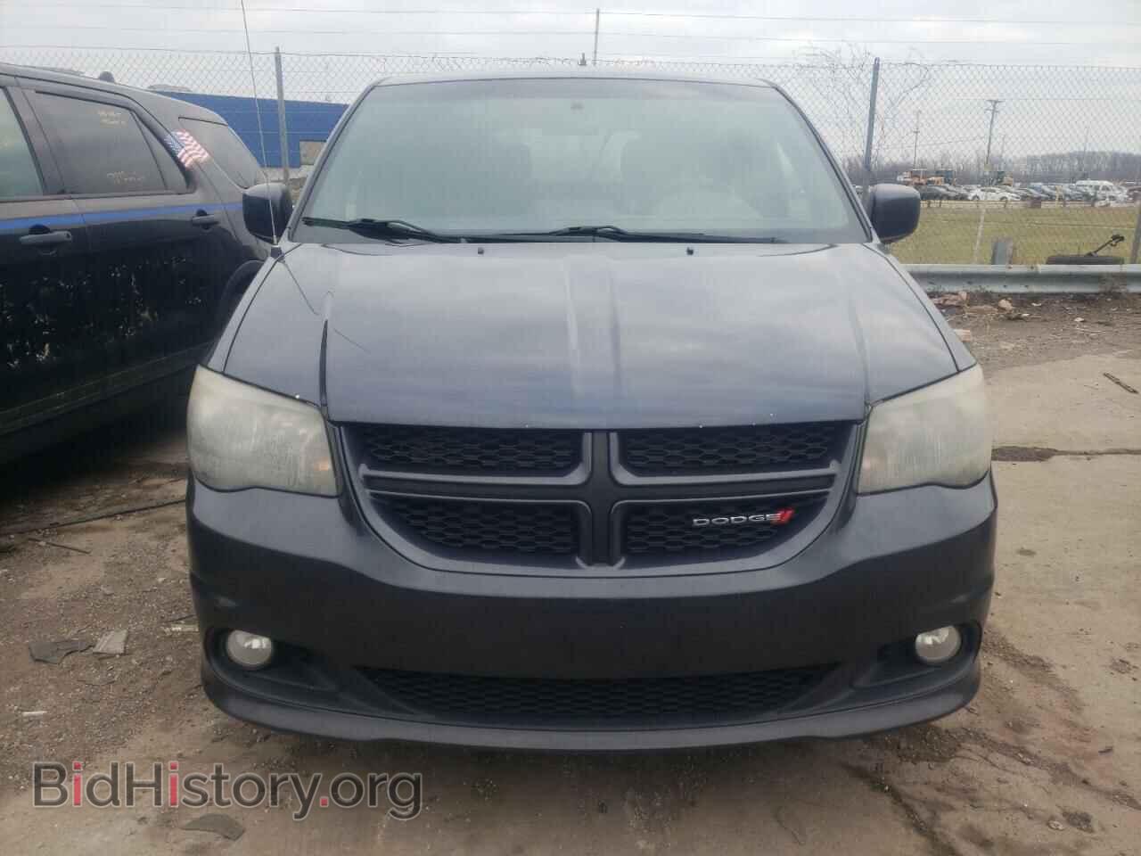 2014 DODGE CARAVAN - VIN: 2C4RDGEG1ER151159 - Фото 5