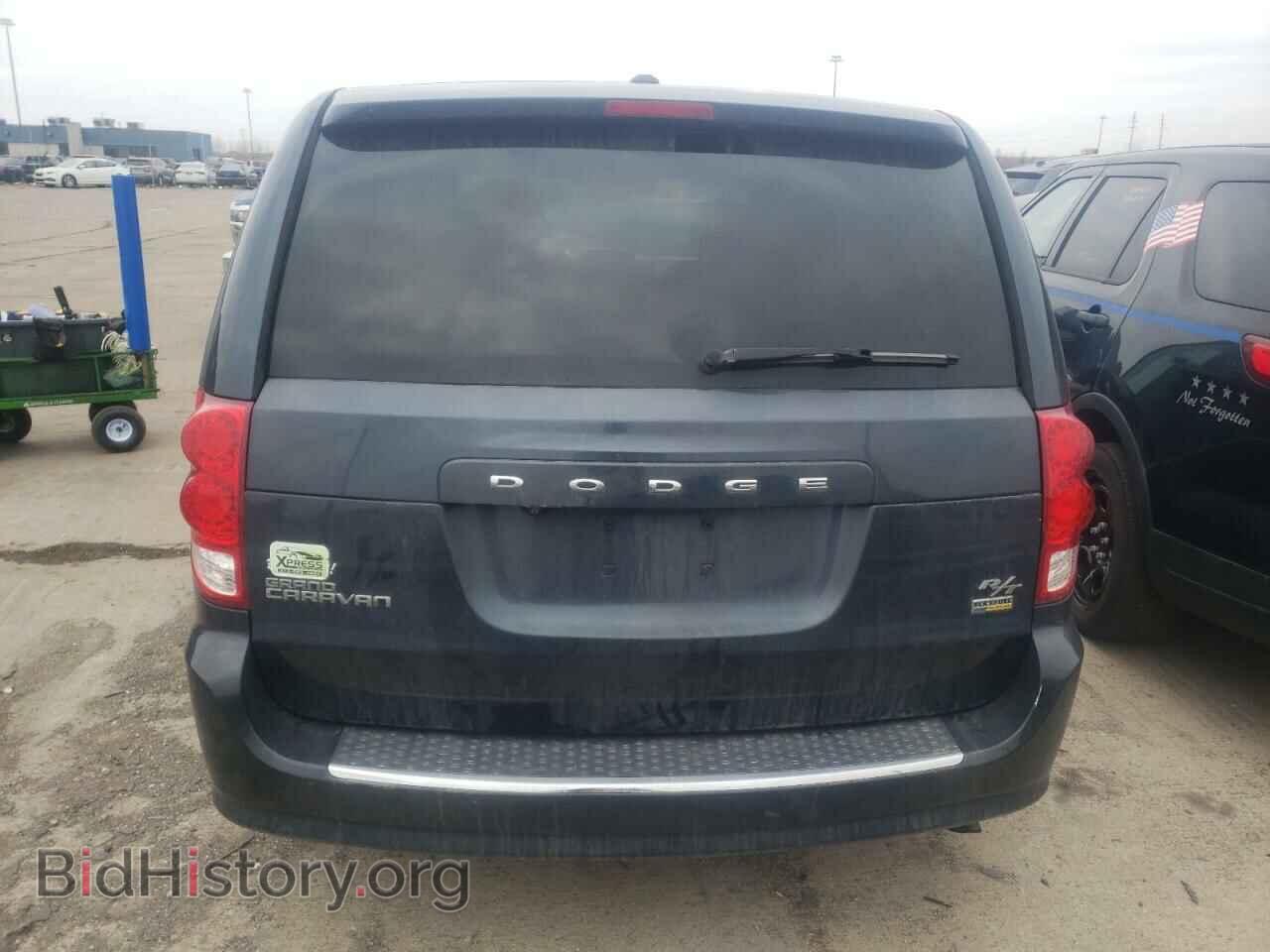 2014 DODGE CARAVAN - VIN: 2C4RDGEG1ER151159 - Фото 6