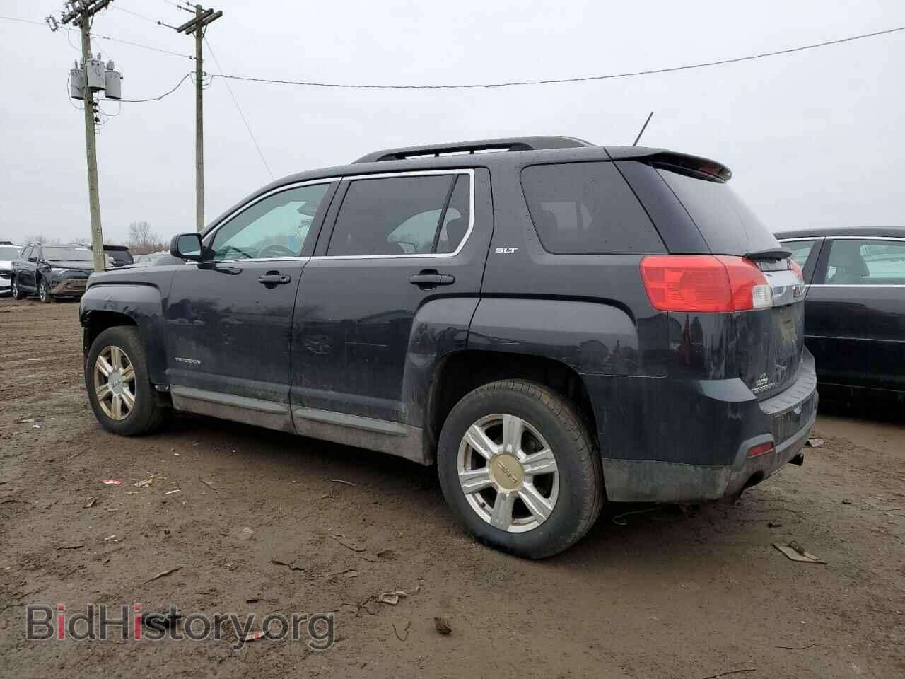 2015 GMC TERRAIN - VIN: 2GKFLXE38F6236350 - Photo 2