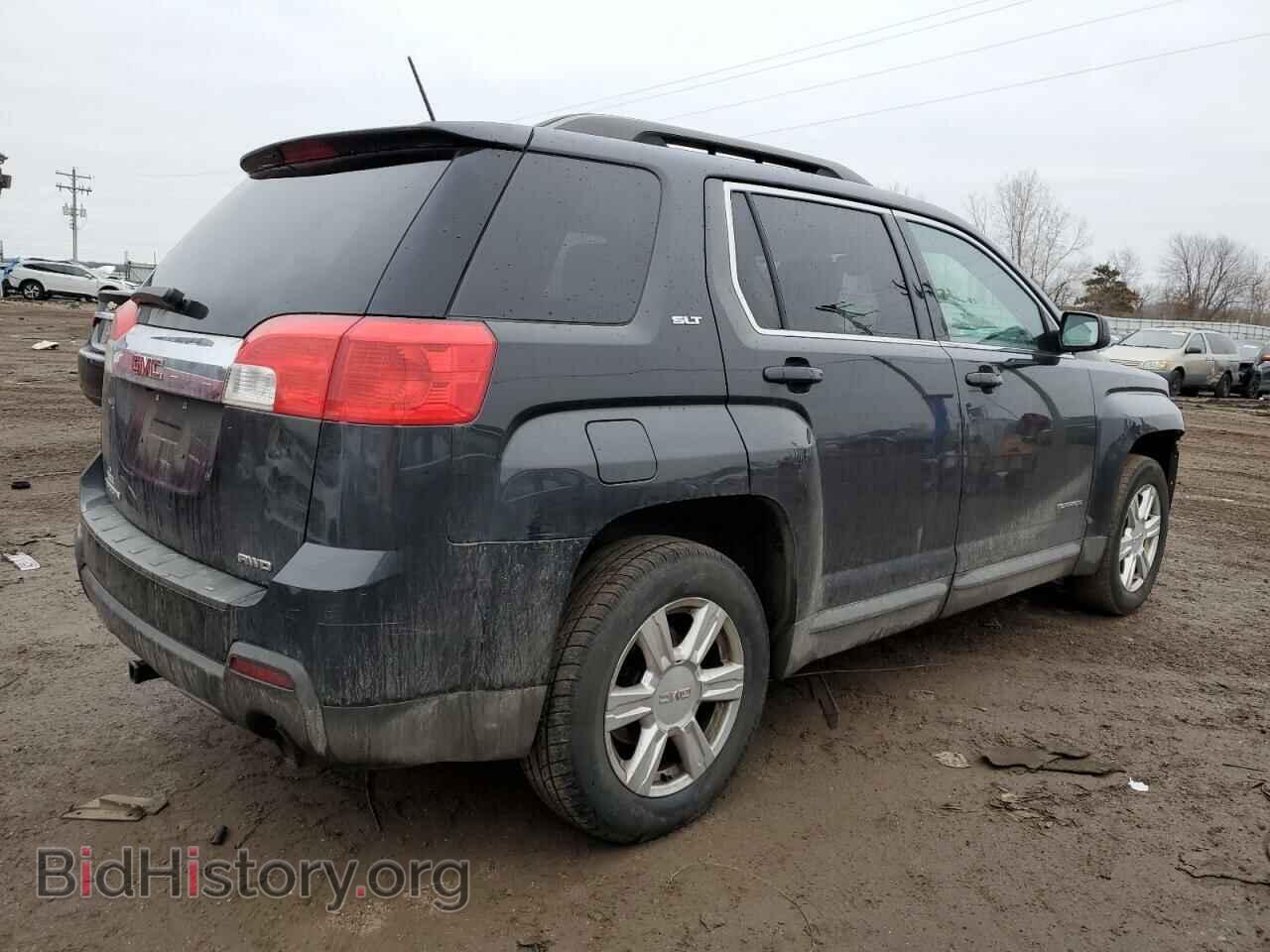 2015 GMC TERRAIN - VIN: 2GKFLXE38F6236350 - Photo 3