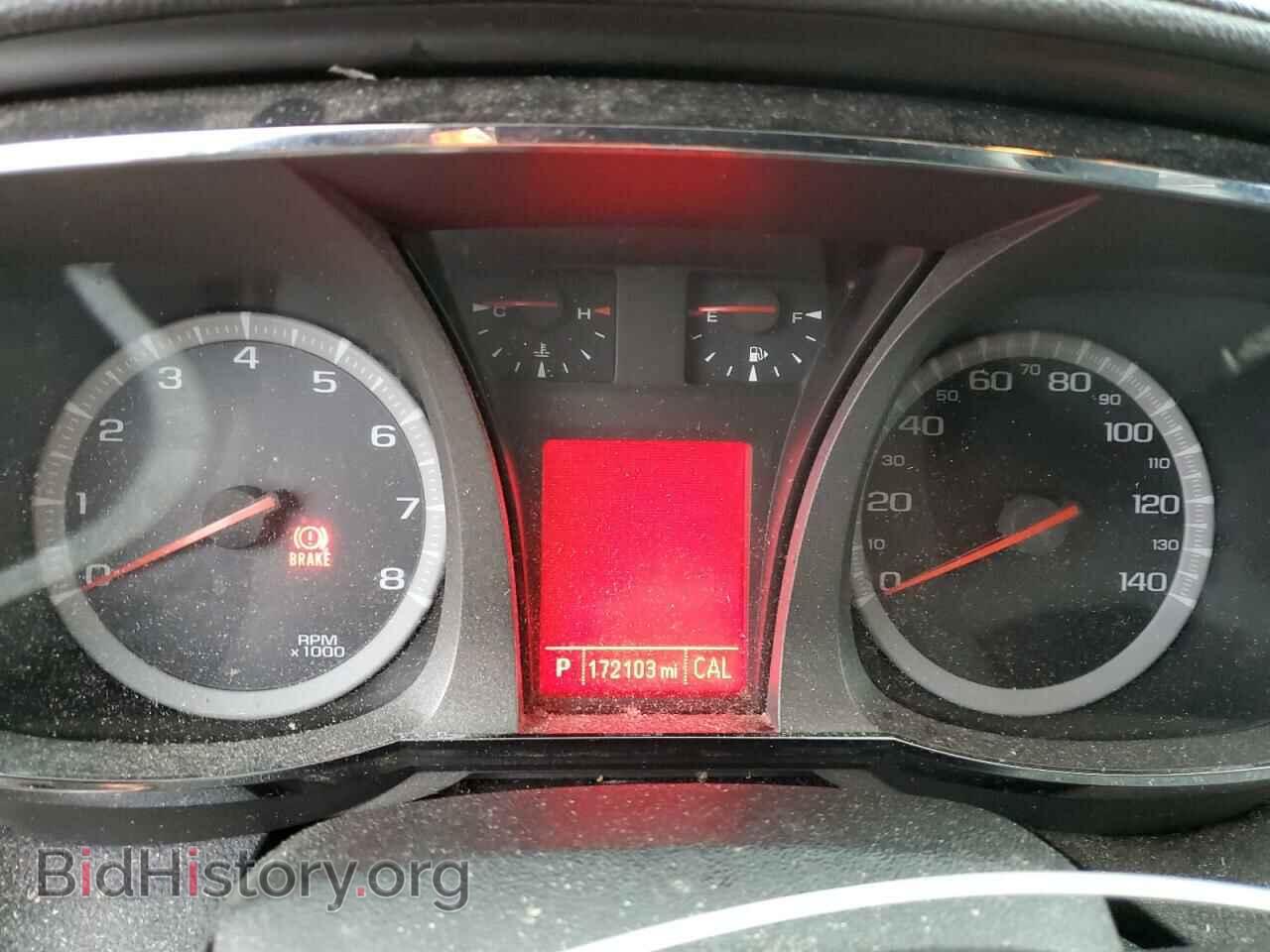 2015 GMC TERRAIN - VIN: 2GKFLXE38F6236350 - Photo 9