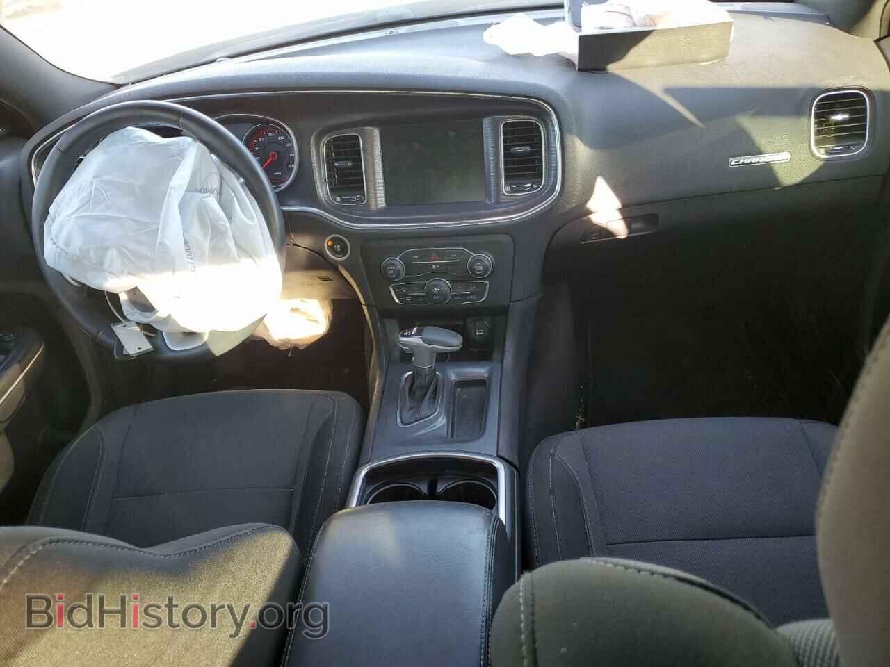 2016 DODGE CHARGER - VIN: 2C3CDXCTXGH297630 - Фото 8