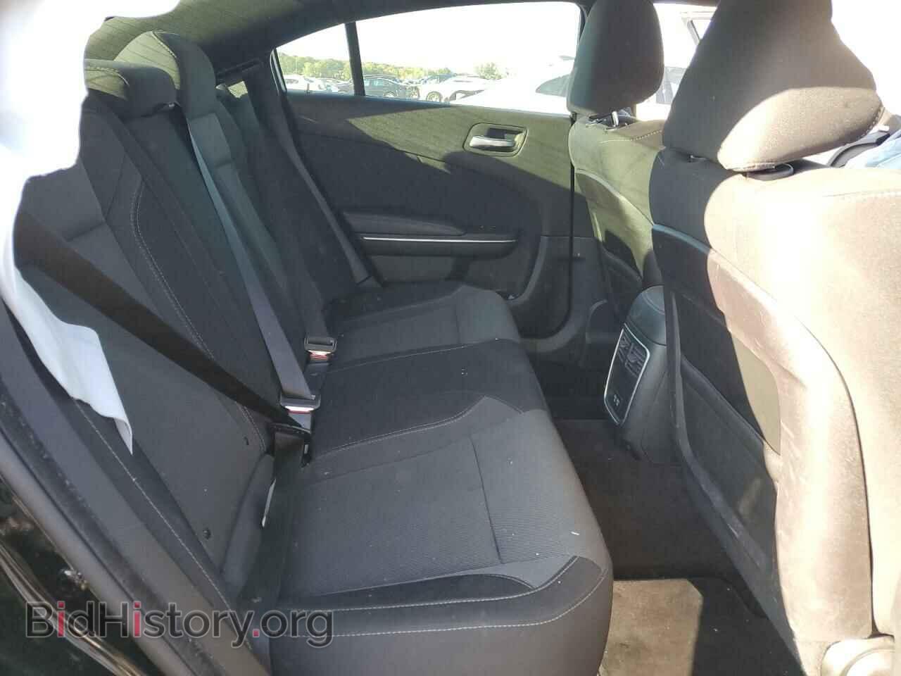 2016 DODGE CHARGER - VIN: 2C3CDXCTXGH297630 - Фото 10