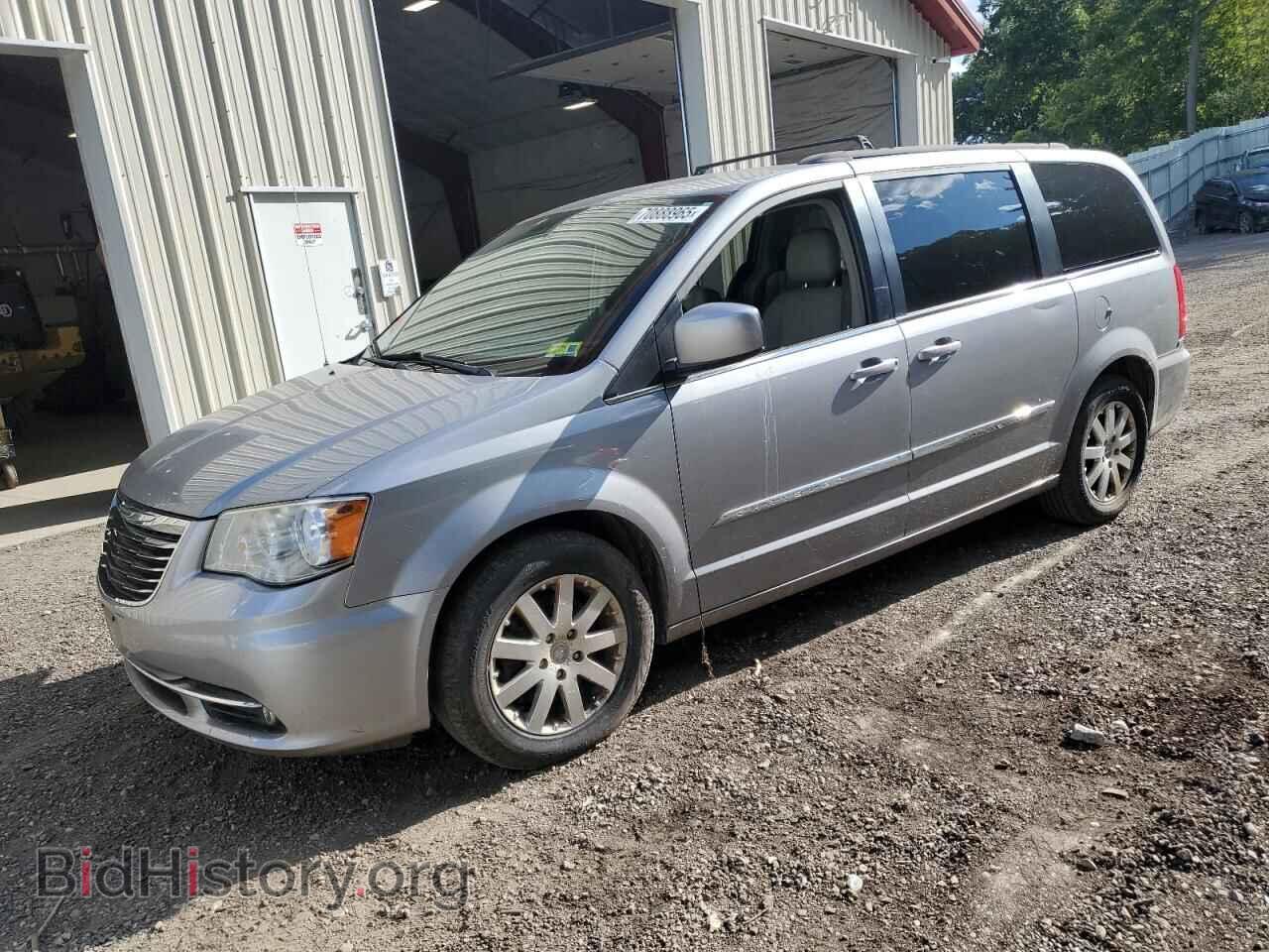 Фотография 2C4RC1BG3DR802181 - CHRYSLER MINIVAN 2013