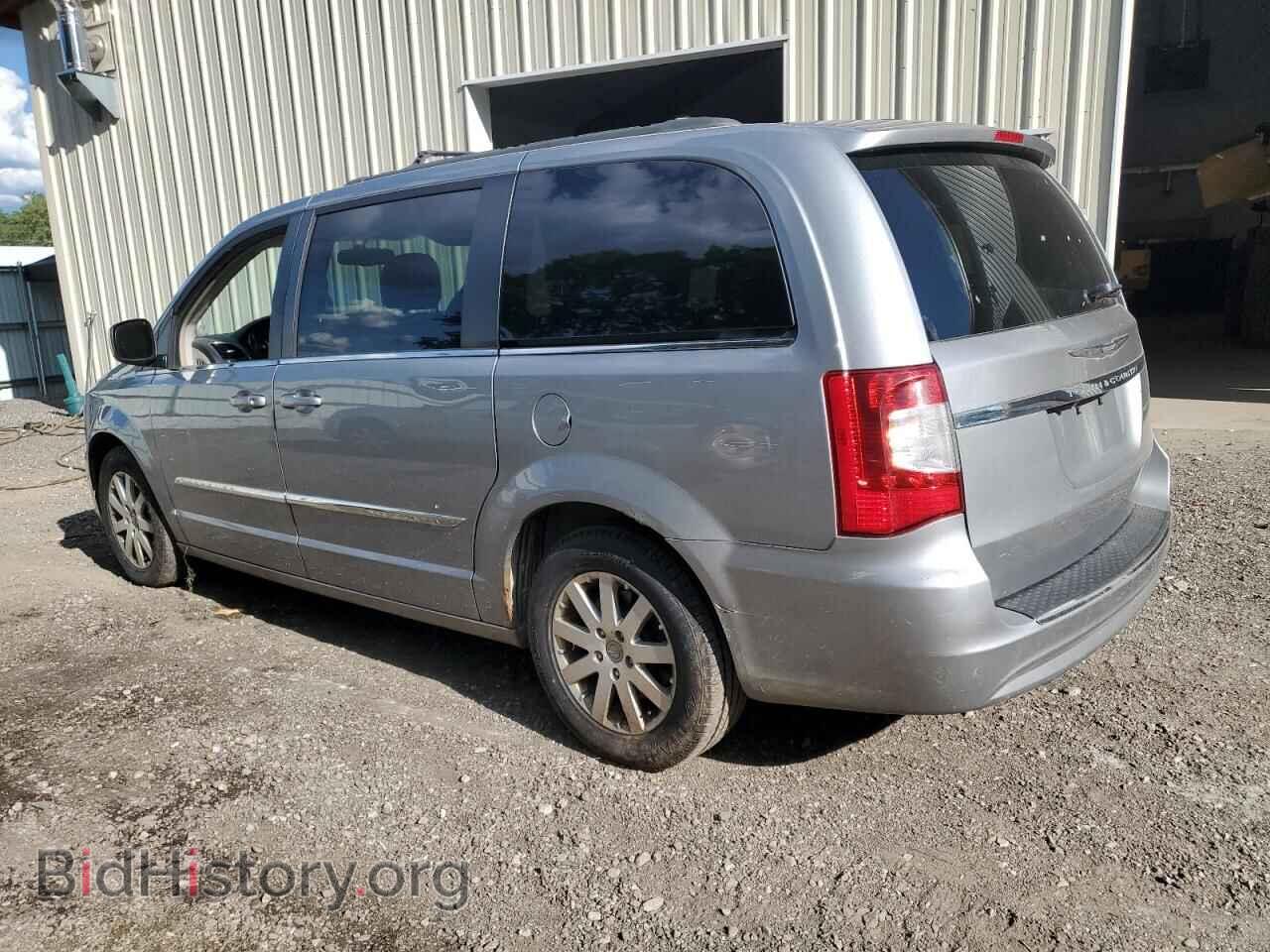 2013 CHRYSLER MINIVAN - VIN: 2C4RC1BG3DR802181 - Фото 2
