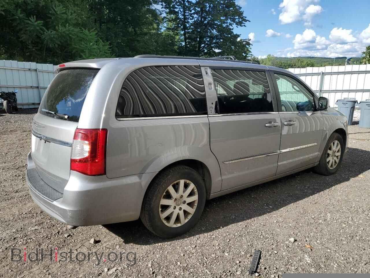 2013 CHRYSLER MINIVAN - VIN: 2C4RC1BG3DR802181 - Фото 3
