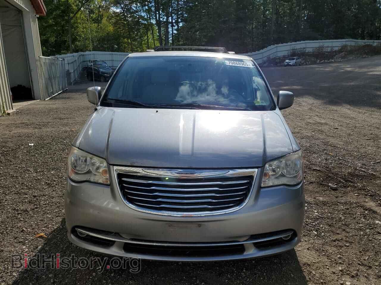 2013 CHRYSLER MINIVAN - VIN: 2C4RC1BG3DR802181 - Фото 5