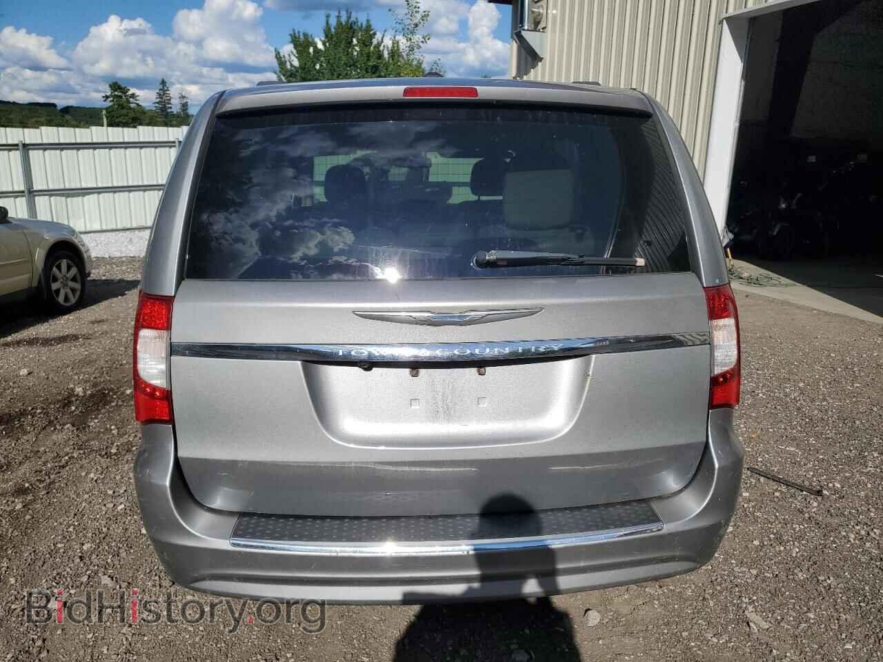 2013 CHRYSLER MINIVAN - VIN: 2C4RC1BG3DR802181 - Фото 6