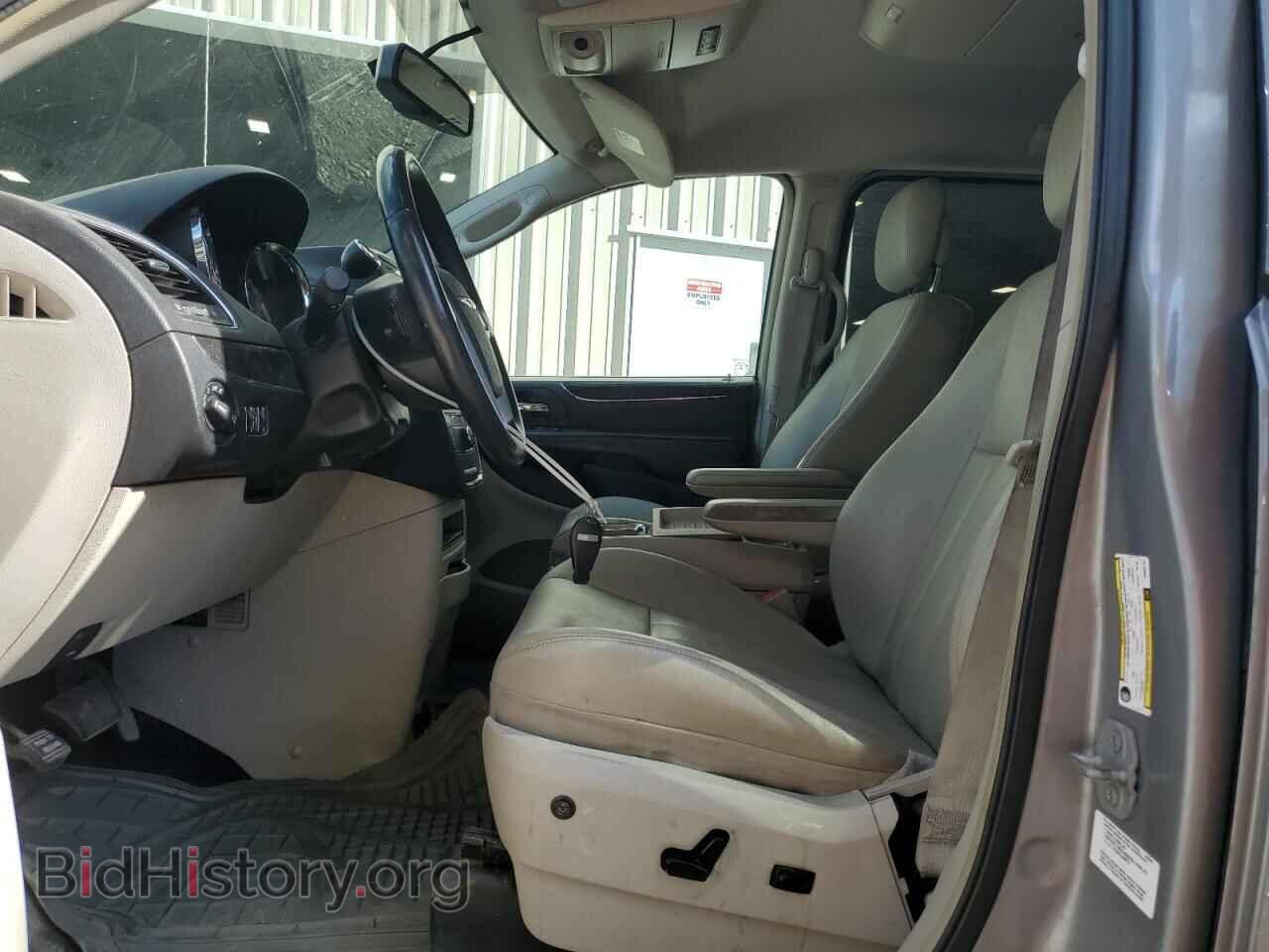 2013 CHRYSLER MINIVAN - VIN: 2C4RC1BG3DR802181 - Фото 7