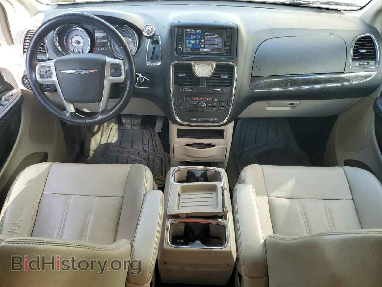2013 CHRYSLER MINIVAN - VIN: 2C4RC1BG3DR802181 - Фото 8