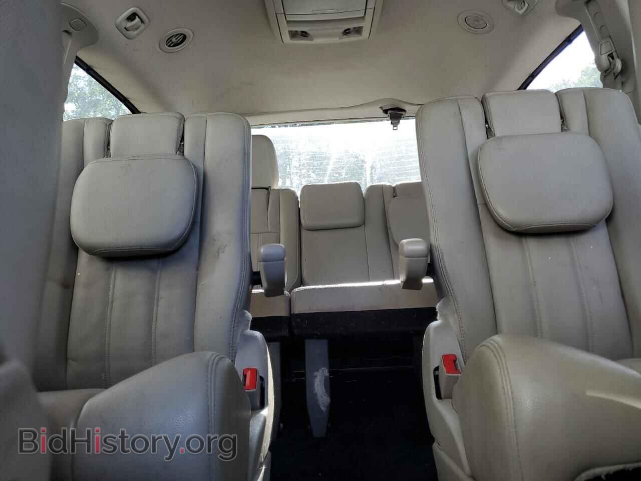 2013 CHRYSLER MINIVAN - VIN: 2C4RC1BG3DR802181 - Фото 10