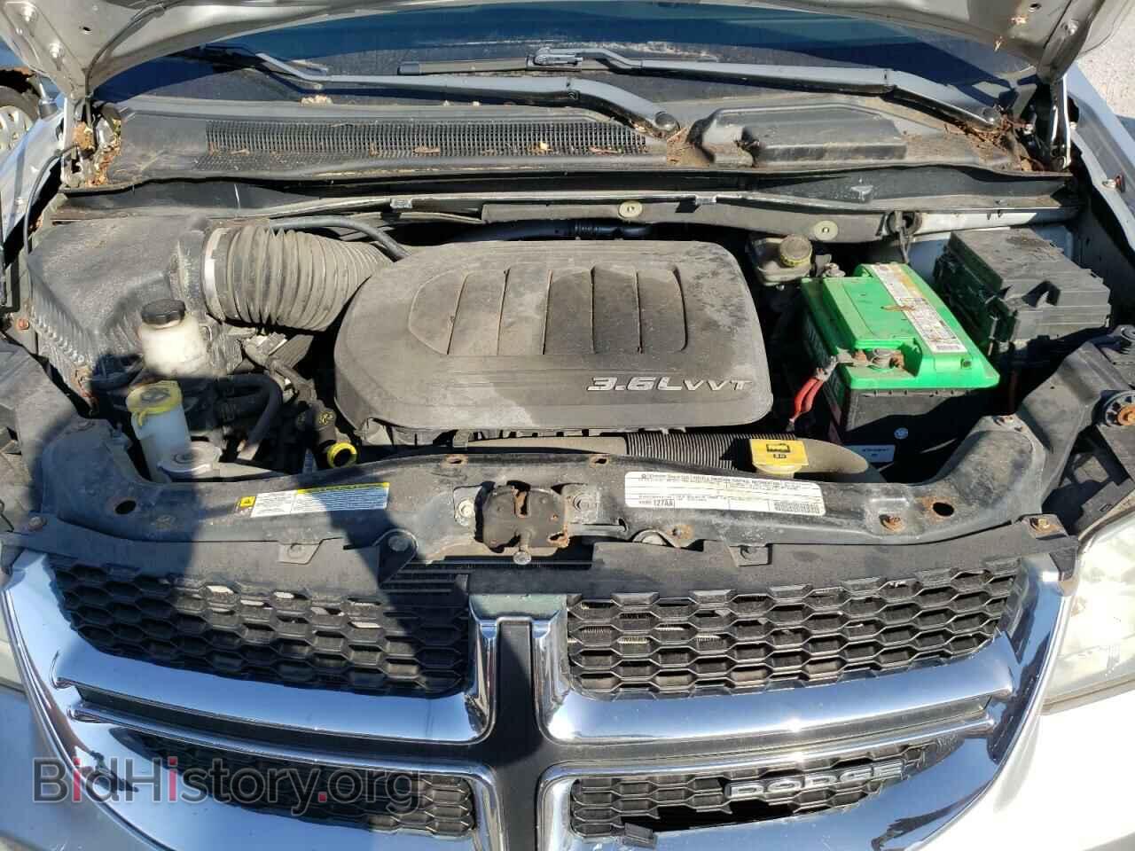 2011 DODGE CARAVAN - VIN: 2D4RN4DGXBR693856 - Photo 12