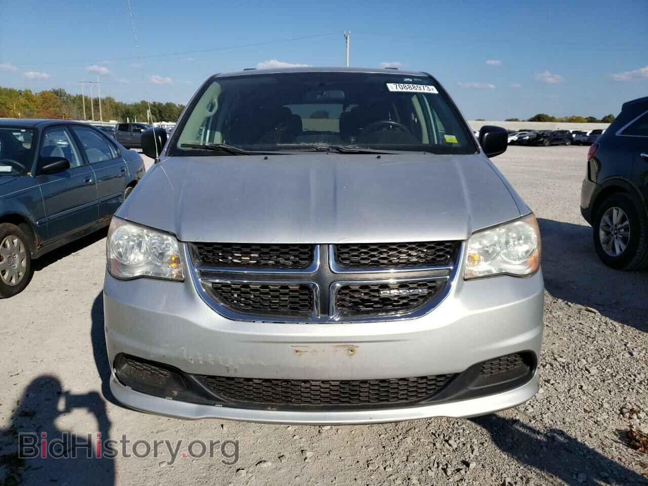 2011 DODGE CARAVAN - VIN: 2D4RN4DGXBR693856 - Photo 5