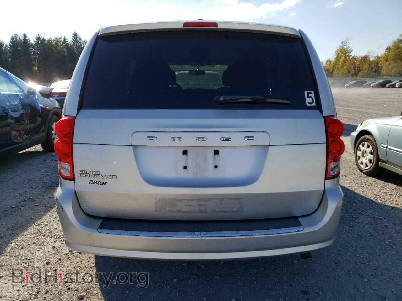 2011 DODGE CARAVAN - VIN: 2D4RN4DGXBR693856 - Photo 6