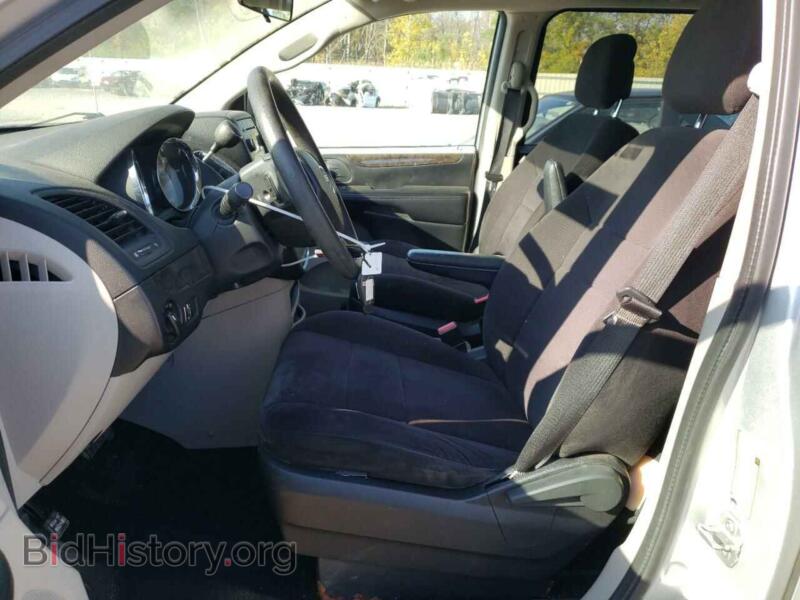 2011 Dodge CARAVAN (VIN 2D4RN4DGXBR693856) — photo 7 of 13