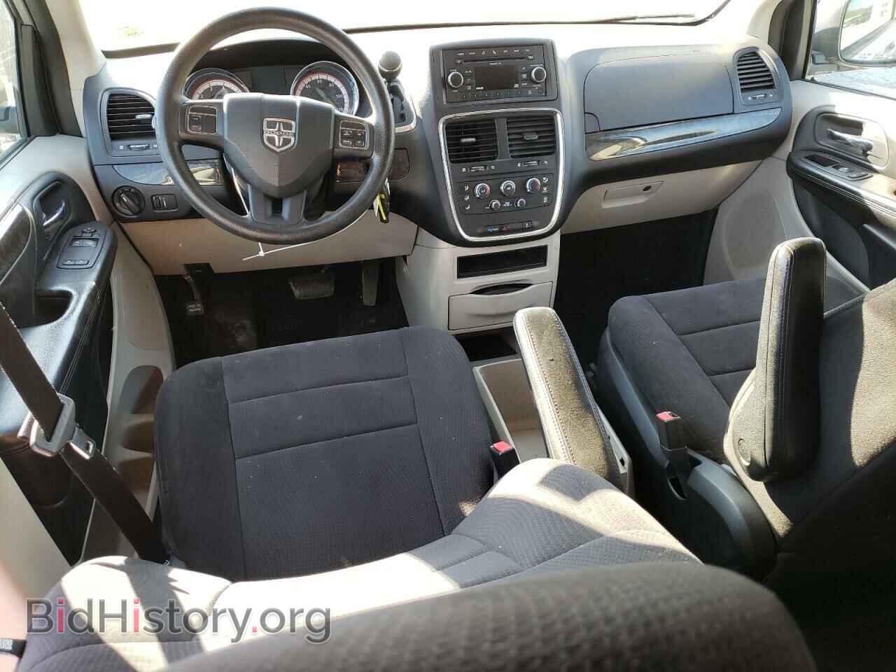 2011 DODGE CARAVAN - VIN: 2D4RN4DGXBR693856 - Photo 8
