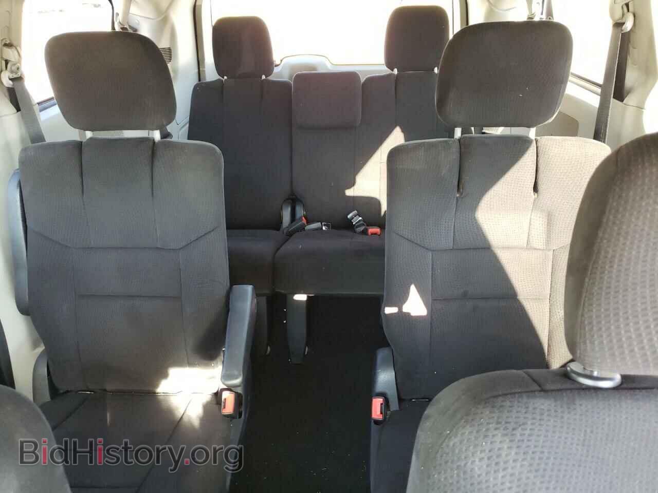 2011 DODGE CARAVAN - VIN: 2D4RN4DGXBR693856 - Photo 10