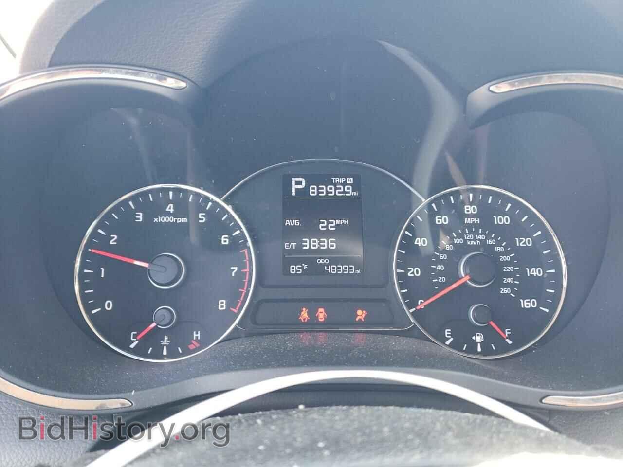 2017 KIA FORTE - VIN: 3KPFK4A71HE013804 - Фото 9