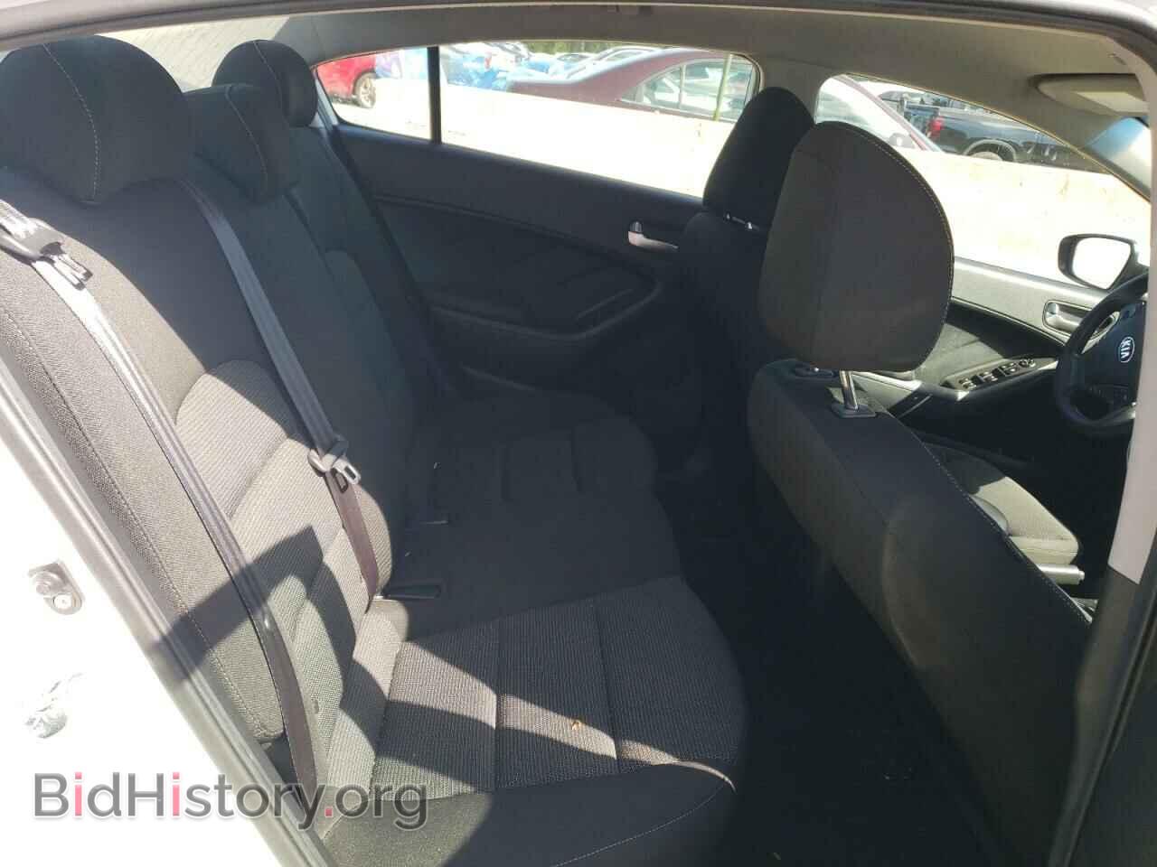 2017 KIA FORTE - VIN: 3KPFK4A71HE013804 - Фото 10