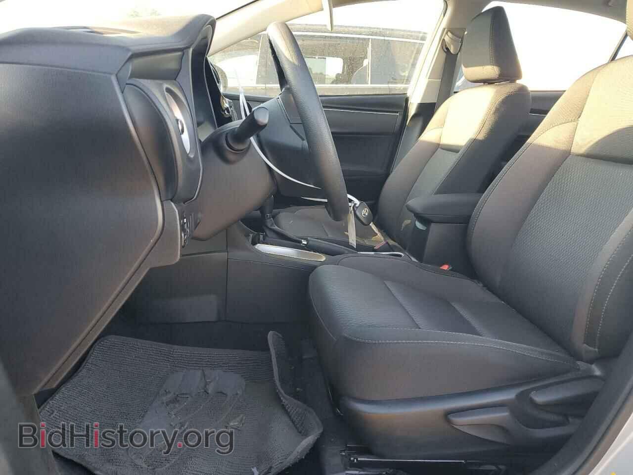 2017 TOYOTA COROLLA - VIN: 5YFBURHEXHP713541 - Фото 7