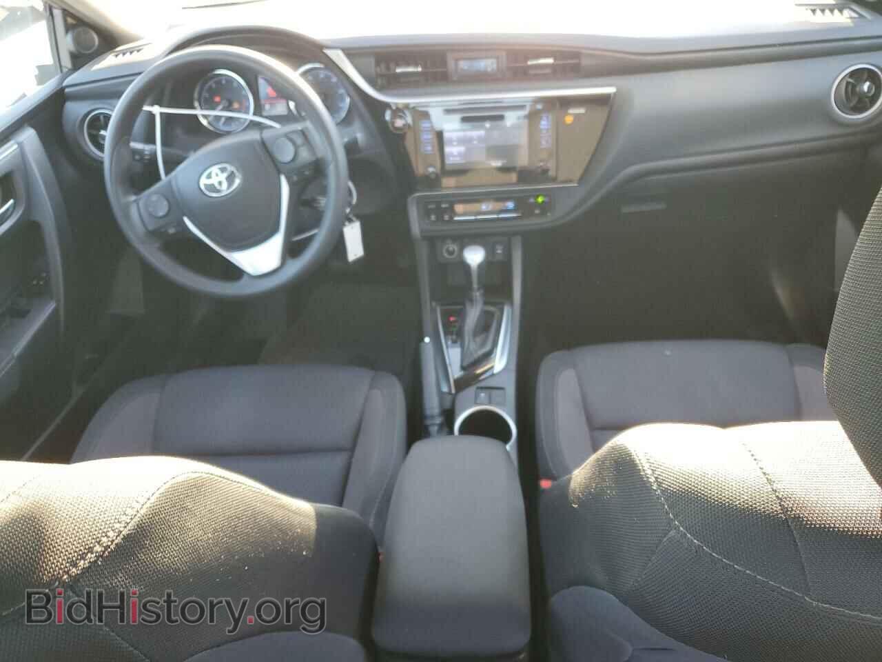 2017 TOYOTA COROLLA - VIN: 5YFBURHEXHP713541 - Фото 8