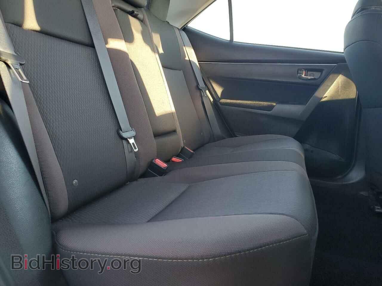 2017 TOYOTA COROLLA - VIN: 5YFBURHEXHP713541 - Фото 10